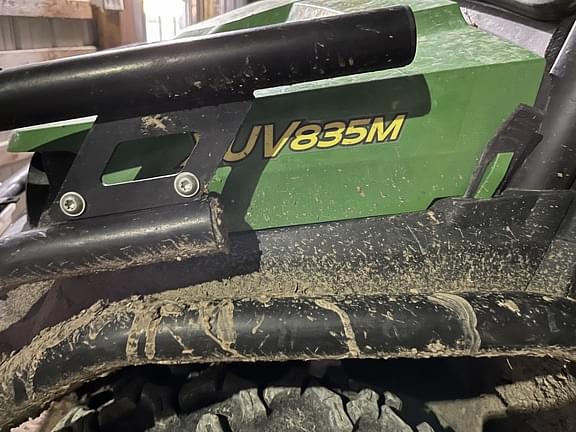 Image of John Deere XUV 835M equipment image 4