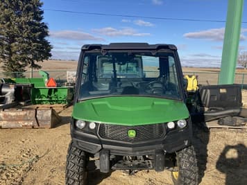 Main image John Deere XUV 835M