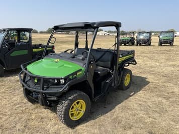 Main image John Deere XUV 835M