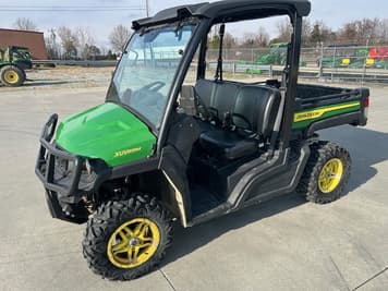 Main image John Deere XUV 835M
