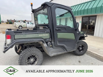 Main image John Deere XUV 835M