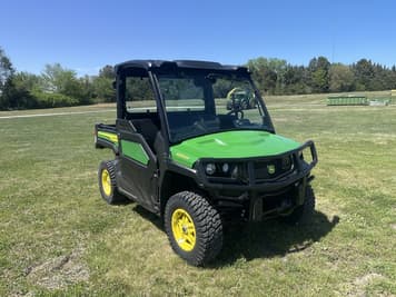 Main image John Deere XUV 835M