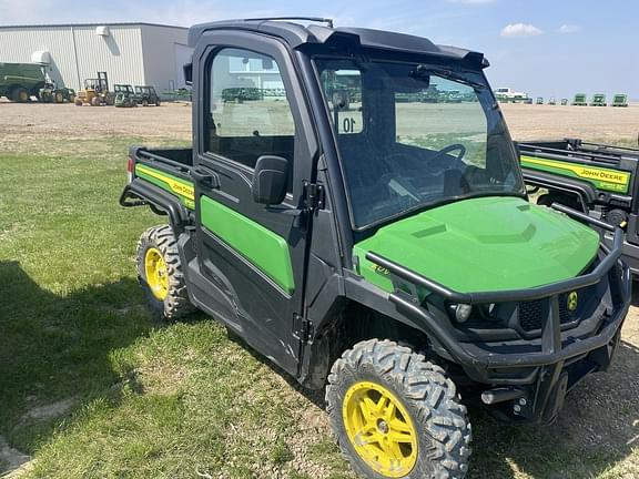 Image of John Deere XUV 835M equipment image 3