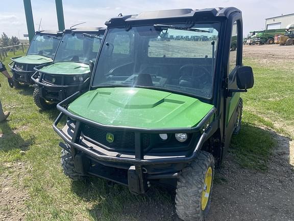 Image of John Deere XUV 835M equipment image 4