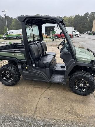 Image of John Deere XUV 835M equipment image 4