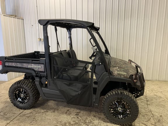 Main image John Deere XUV 835M