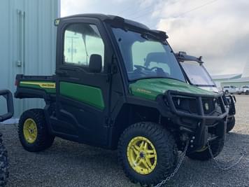 Main image John Deere XUV 835M