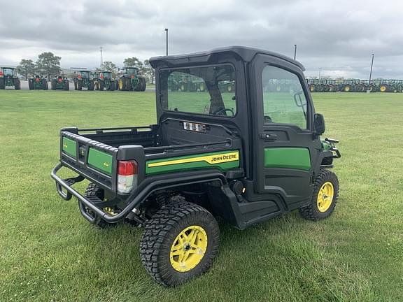 Image of John Deere XUV 835M equipment image 4