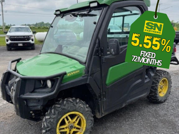 Image of John Deere XUV 835R Primary image
