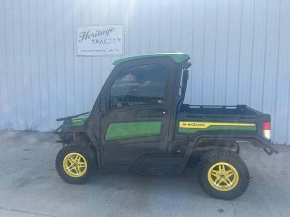 Image of John Deere XUV 835R equipment image 3