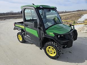 Main image John Deere XUV 835R 8