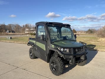 Main image John Deere XUV 835R
