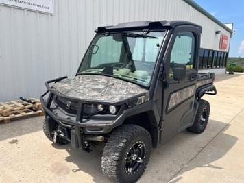 Main image John Deere XUV 835R