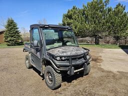 2023 John Deere XUV 835R Equipment Image0