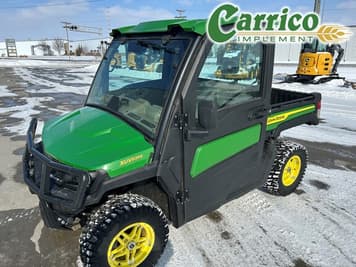 Main image John Deere XUV 835R