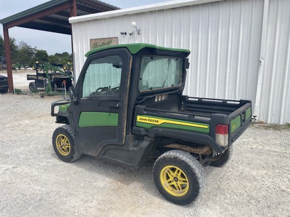 Image of John Deere XUV 835R equipment image 4