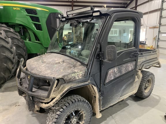 2023 John Deere XUV 835R Image