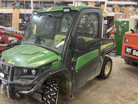 Image of John Deere XUV 835R Primary Image