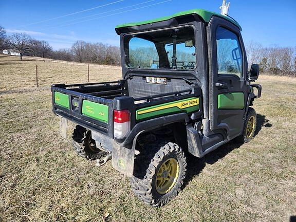 Image of John Deere XUV 835R equipment image 4