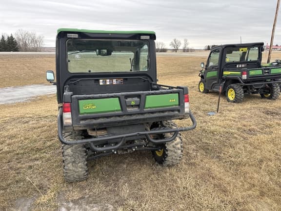 Image of John Deere XUV 835R equipment image 3
