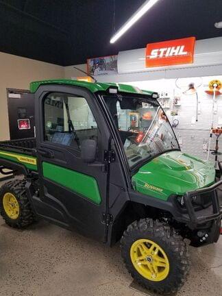 Main image John Deere XUV 835R