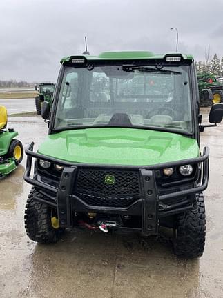 Image of John Deere XUV 835R equipment image 1