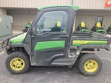 Main image John Deere XUV 835R