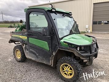 Main image John Deere XUV 835R