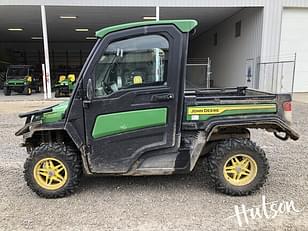 Main image John Deere XUV 835R 4