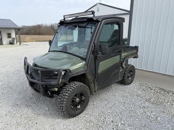 Main image John Deere XUV 835R