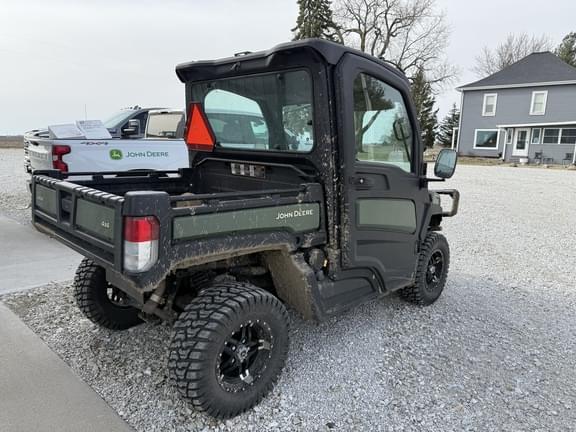 Image of John Deere XUV 835R equipment image 1