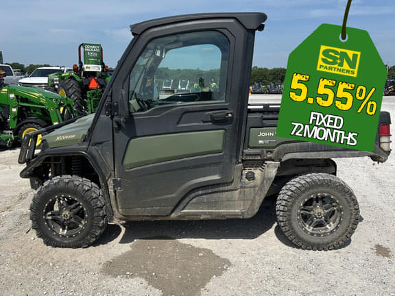 Image of John Deere XUV 835R Primary image