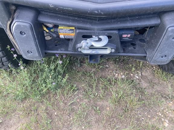 Image of John Deere XUV 835R equipment image 3
