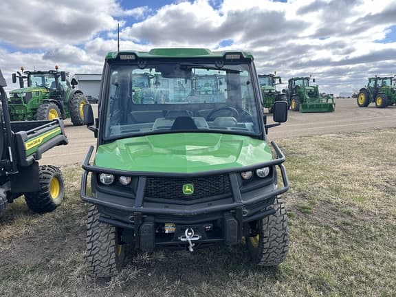 Image of John Deere XUV 835R equipment image 2