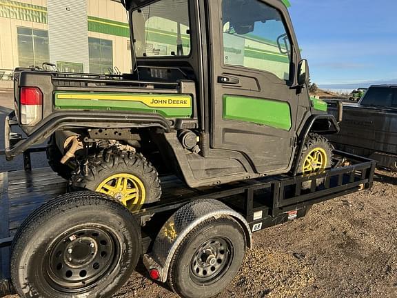 Image of John Deere XUV 835R equipment image 3