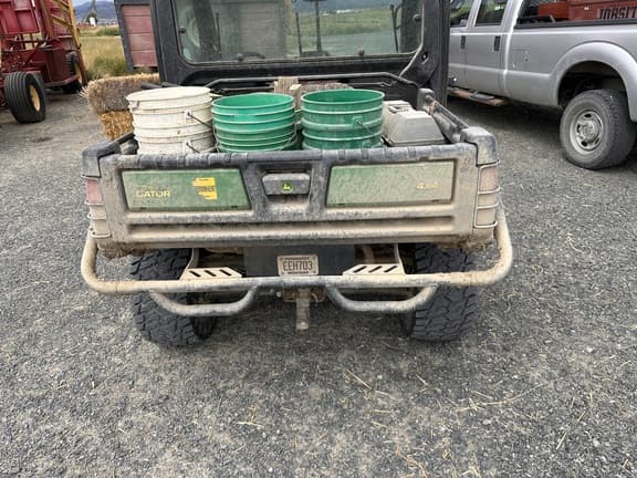 Image of John Deere XUV 835R equipment image 3