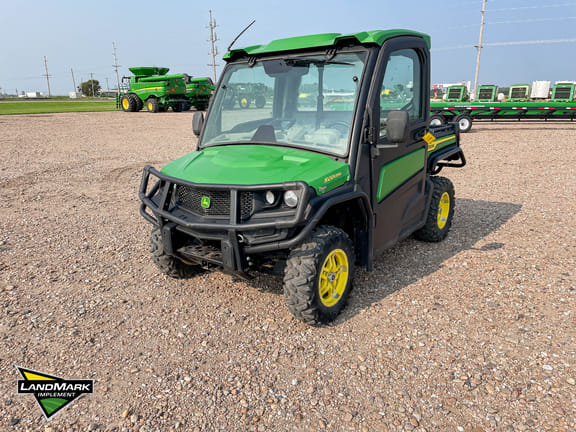 2023 John Deere XUV 835R Equipment Image0