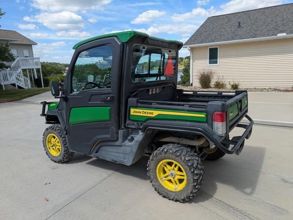 Image of John Deere XUV 835R equipment image 3