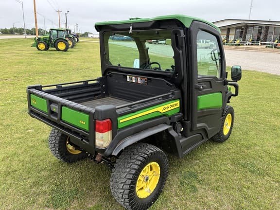 Image of John Deere XUV 835R equipment image 4