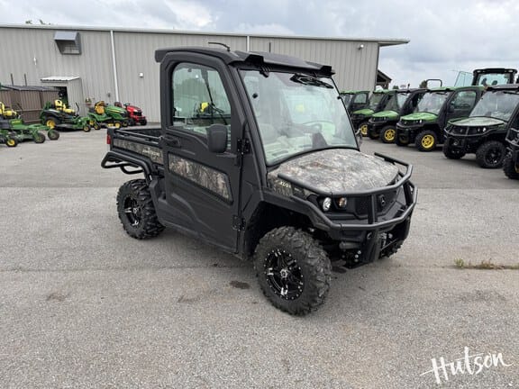 Main image John Deere XUV 835R