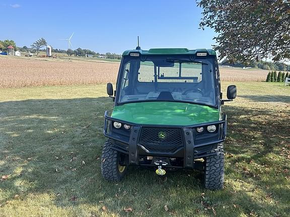 Image of John Deere XUV 835R equipment image 4