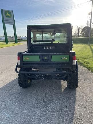 Image of John Deere XUV 835R equipment image 4