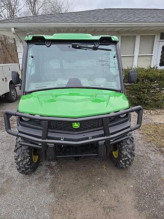 Image of John Deere XUV 835R equipment image 4