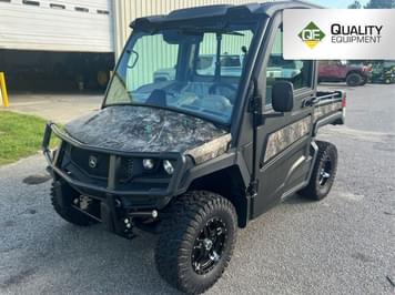 Main image John Deere XUV 835R