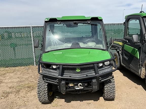 Image of John Deere XUV 835R equipment image 4