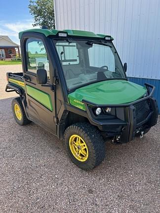 Image of John Deere XUV 835R equipment image 1