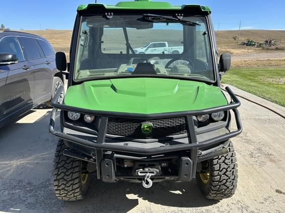 Image of John Deere XUV 835R equipment image 4