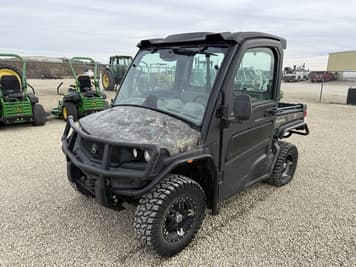 Main image John Deere XUV 835R