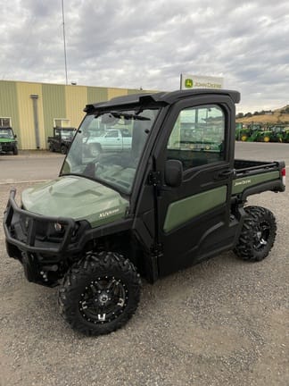 Main image John Deere XUV 835R