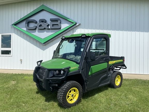 Main image John Deere XUV 835R